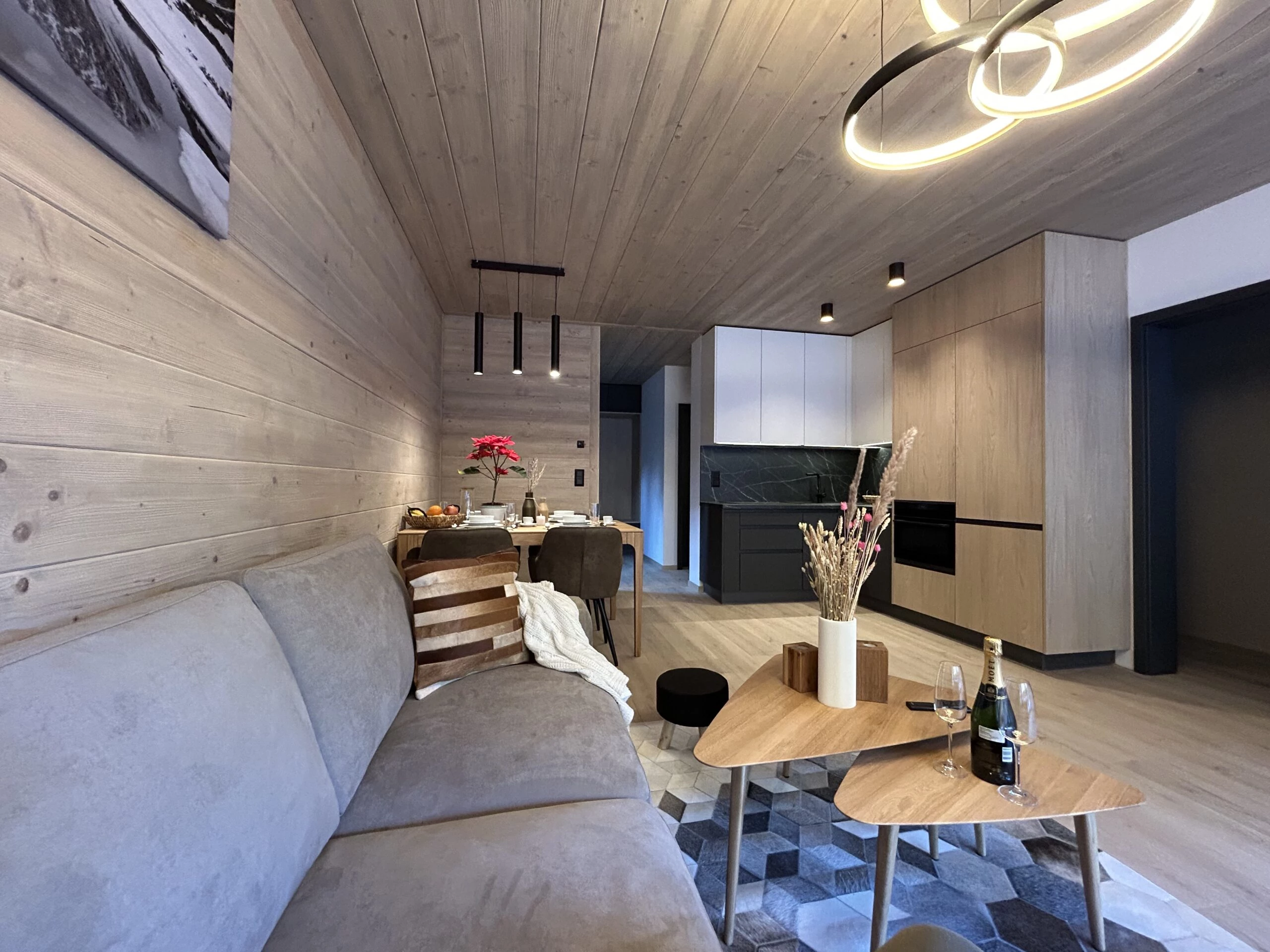 Apartmán ZADNÁ VODA